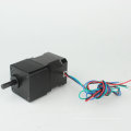 Caja de engranajes planetarios Nema17 set stepper motor con proporción personalizada